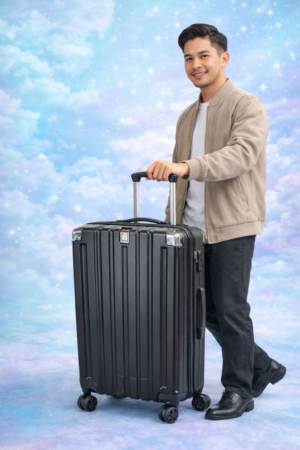 Luggage Urban Elite 20inch (BLACK)