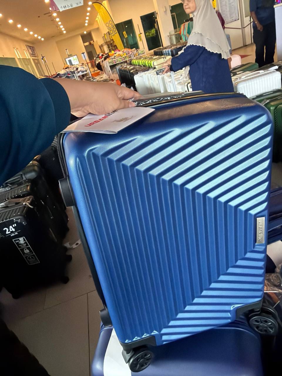 Luggage Urban Elite 20inch (BLUE) - Image 2